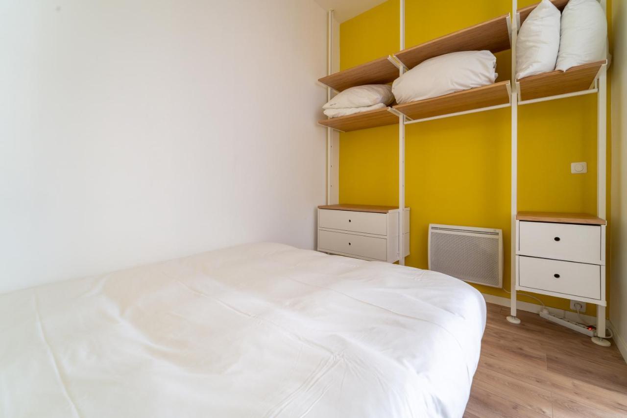 Parisuites Central Canal Saint Martin Chic & Design & Cosy Bagian luar foto